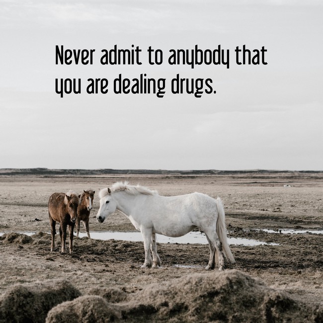 Sound advice...
