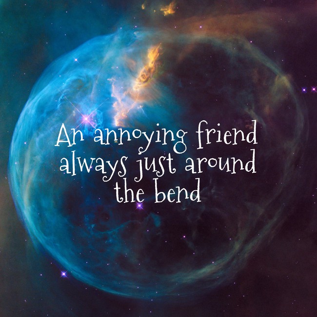 Inspirobot poster